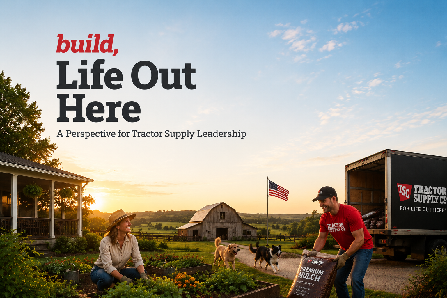 Tractor Supply